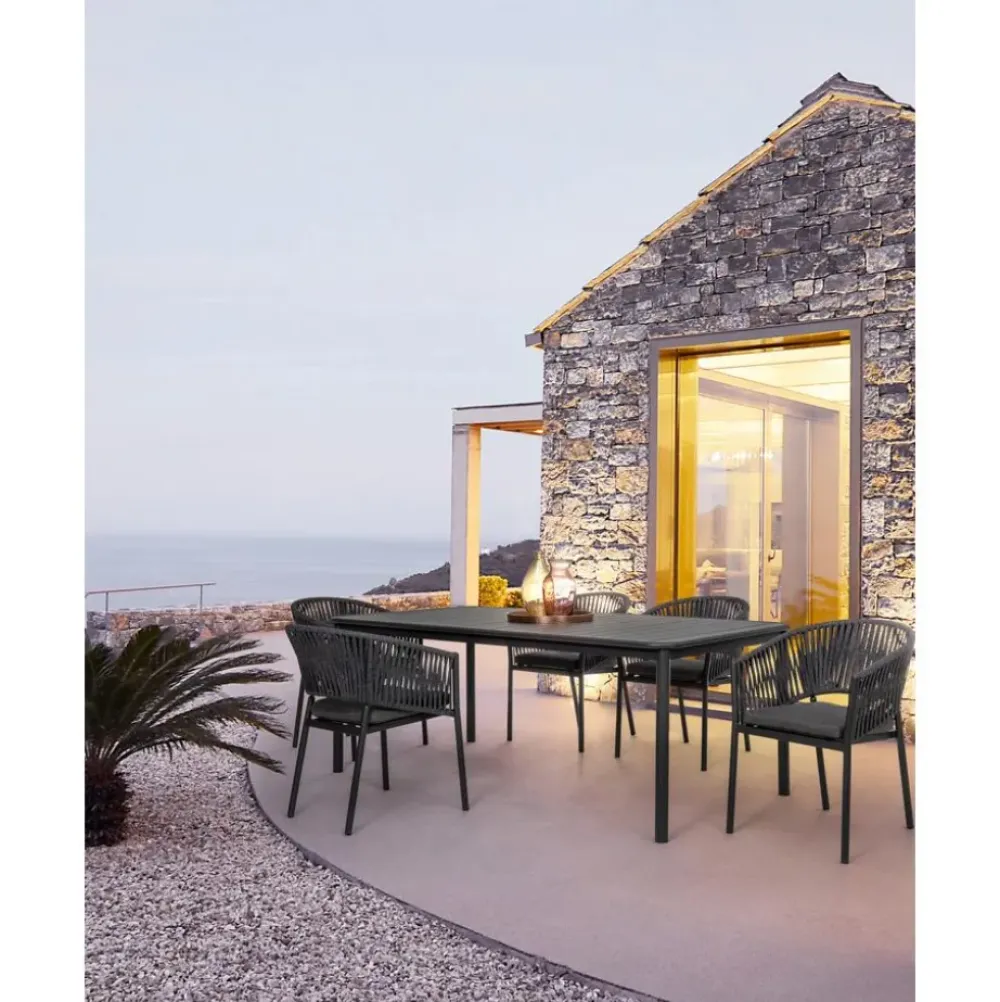 Online Silla Apilable Para Exterior Florencia Muebles De Jardin