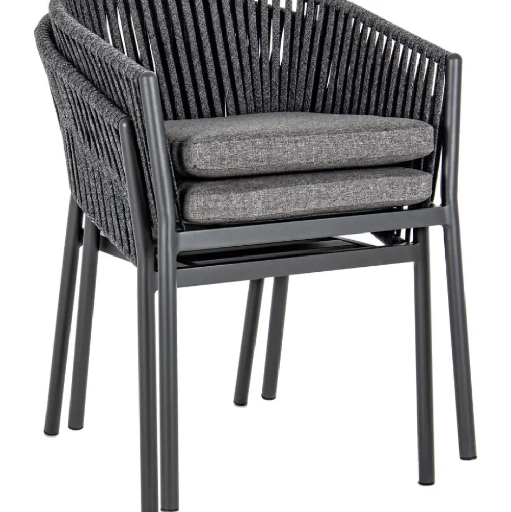 Online Silla Apilable Para Exterior Florencia Muebles De Jardin