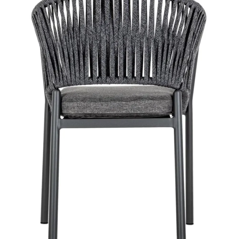 Online Silla Apilable Para Exterior Florencia Muebles De Jardin