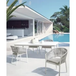 Discount Silla Apilable Para Exterior Florencia Muebles De Jardin