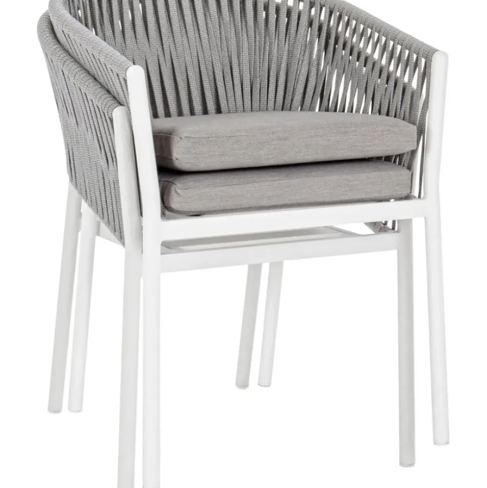Discount Silla Apilable Para Exterior Florencia Muebles De Jardin