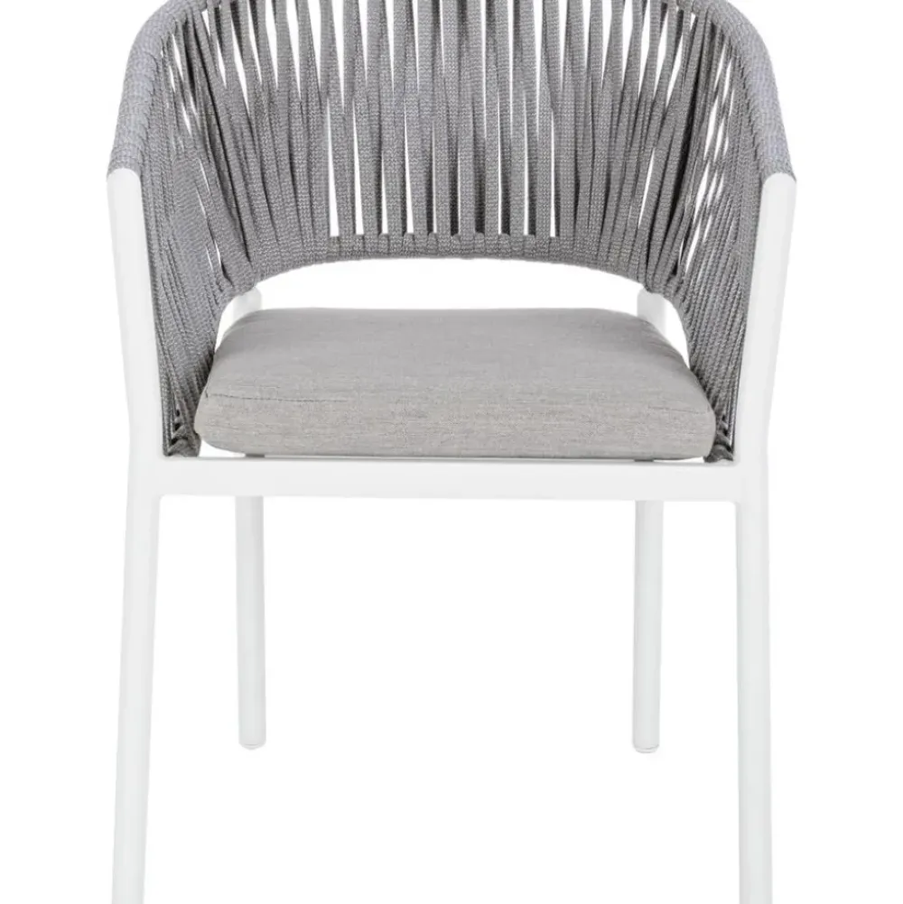 Discount Silla Apilable Para Exterior Florencia Muebles De Jardin