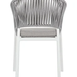 Discount Silla Apilable Para Exterior Florencia Muebles De Jardin