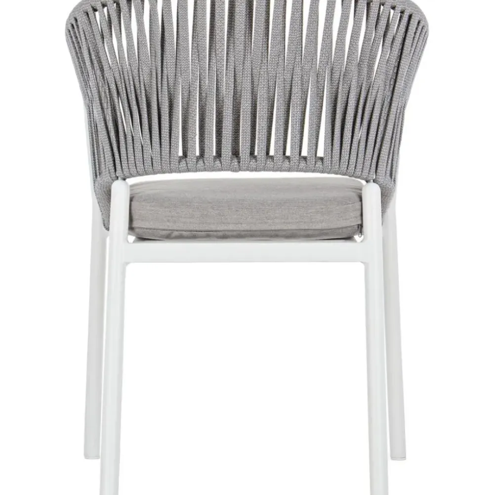 Discount Silla Apilable Para Exterior Florencia Muebles De Jardin