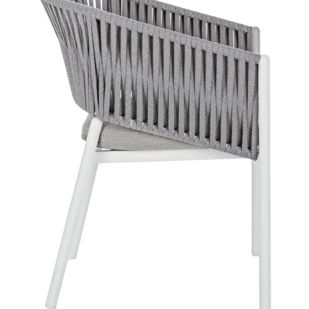 Discount Silla Apilable Para Exterior Florencia Muebles De Jardin