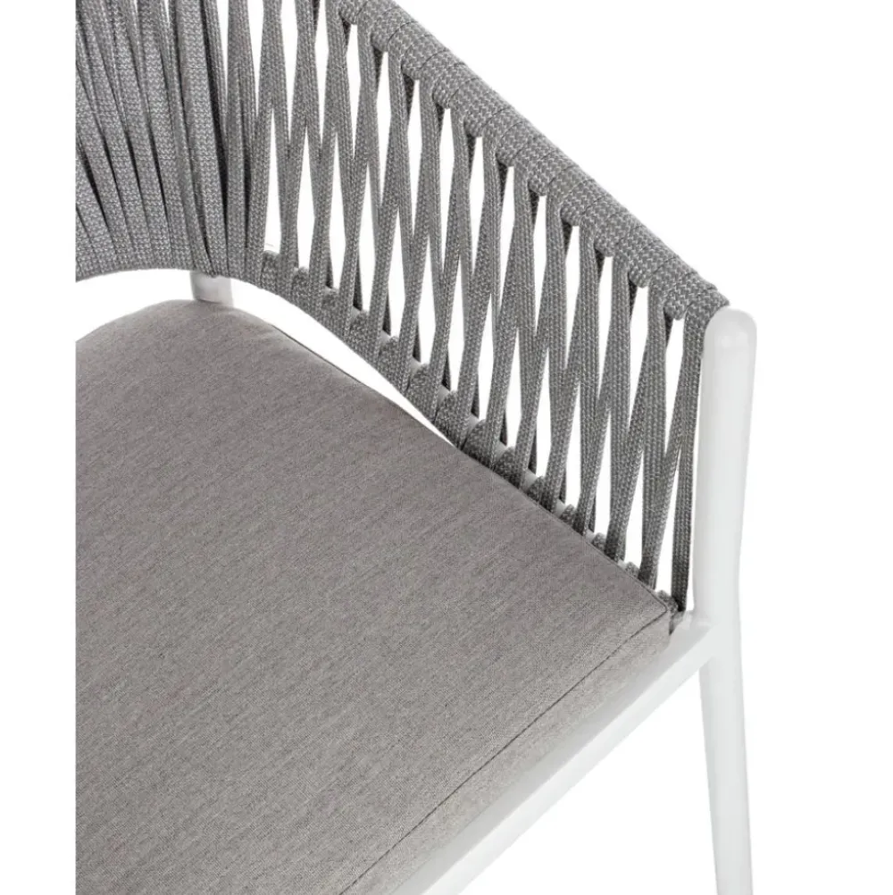 Discount Silla Apilable Para Exterior Florencia Muebles De Jardin