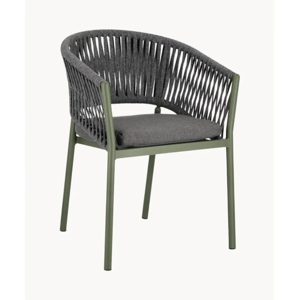 Discount Silla Apilable Para Exterior Florencia Muebles De Jardin