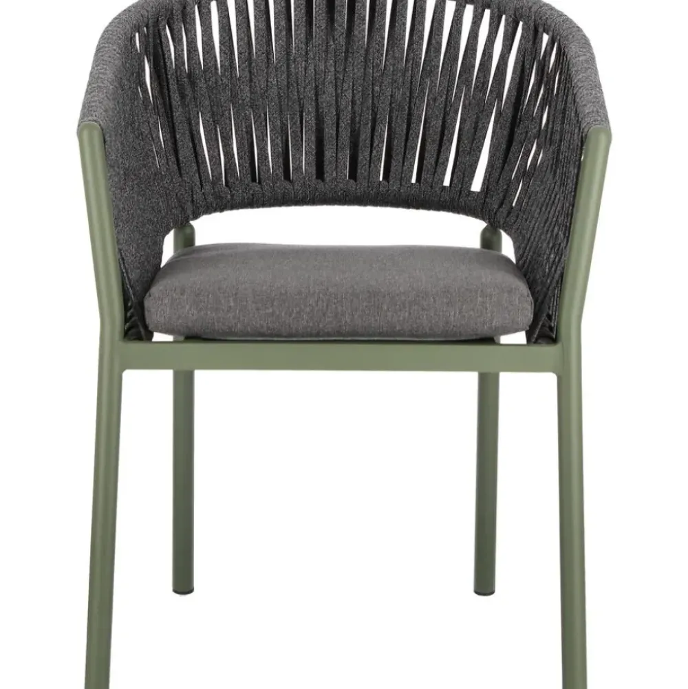 Discount Silla Apilable Para Exterior Florencia Muebles De Jardin