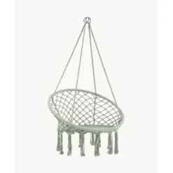 Hot Silla Colgante Con Flecos Bang Muebles De Jardin