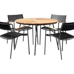 Online Silla Con Reposabrazos Para Exterior Mood Muebles De Jardin