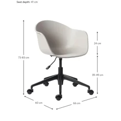 Clearance Silla De Oficina Claire Sillas De Escritorio