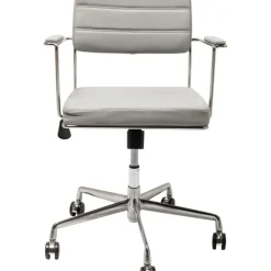 Fashion Silla De Oficina De Cuero Sintetico Dottore Sillas De Escritorio