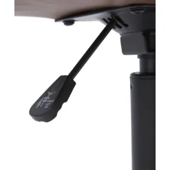 Outlet Silla De Oficina De Cuero Sintetico Fiji Sillas De Escritorio