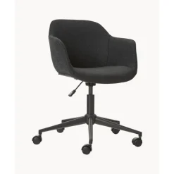 Sale Silla De Oficina Tapizada Fiji Sillas De Escritorio