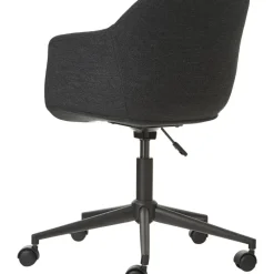 Sale Silla De Oficina Tapizada Fiji Sillas De Escritorio