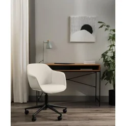 Fashion Silla De Oficina Tapizada Fiji Sillas De Escritorio