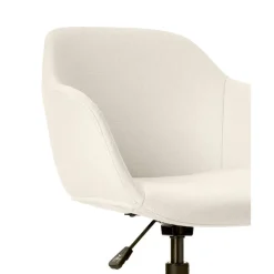 Fashion Silla De Oficina Tapizada Fiji Sillas De Escritorio