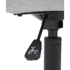 Best Silla De Oficina Tapizada Fiji Sillas De Escritorio