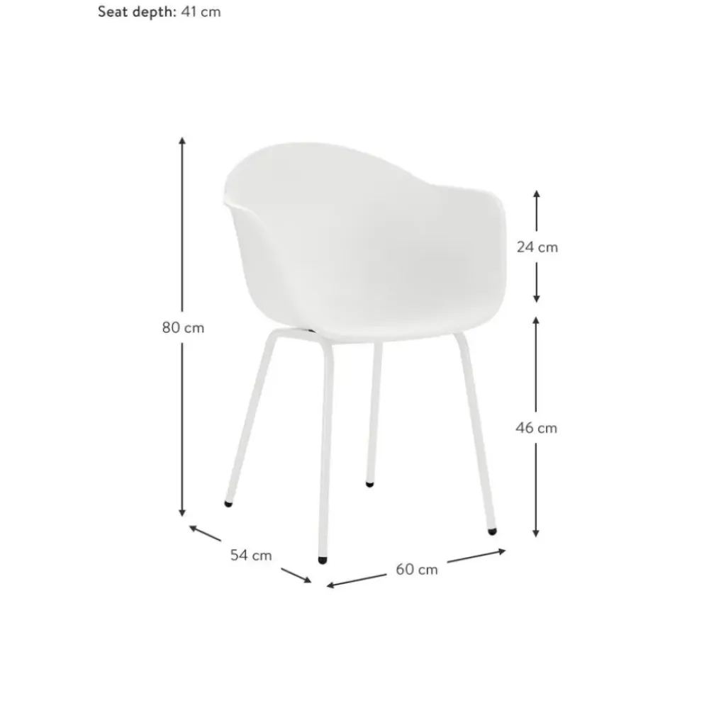 Best Silla Para Exterior Claire Muebles De Jardin