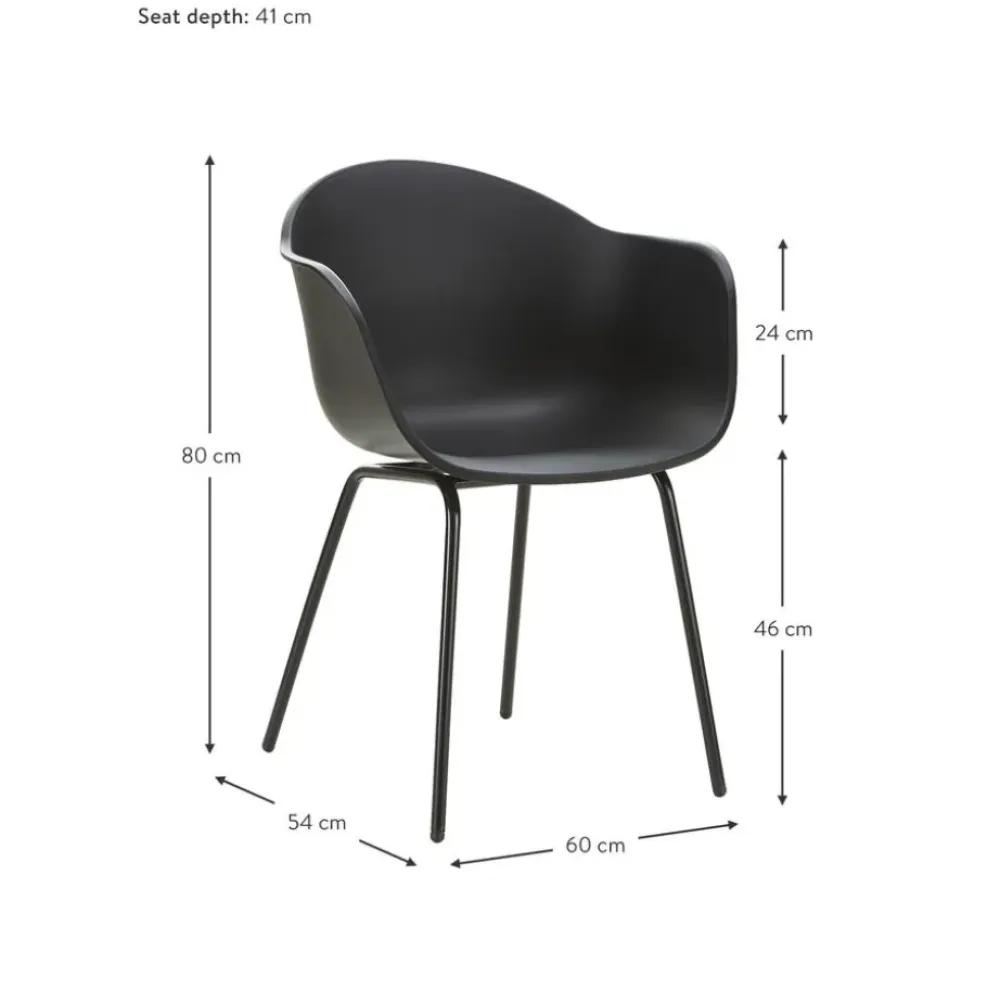 Hot Silla Para Exterior Claire Muebles De Jardin