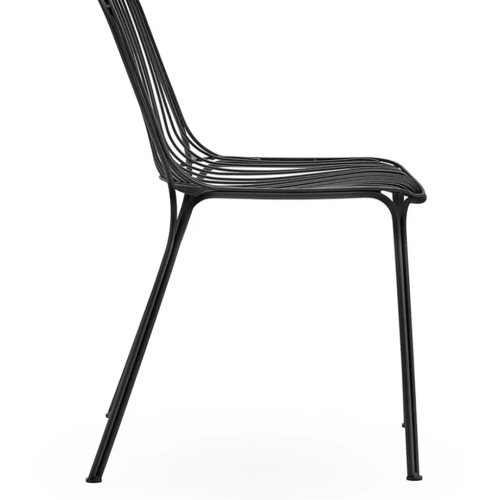 Online Silla Para Exterior Con Cojin Hiray Muebles De Jardin