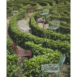 Online Silla Para Exterior Con Cojin Hiray Muebles De Jardin