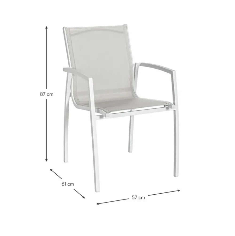 Hot Silla Para Exterior Hilla Muebles De Jardin