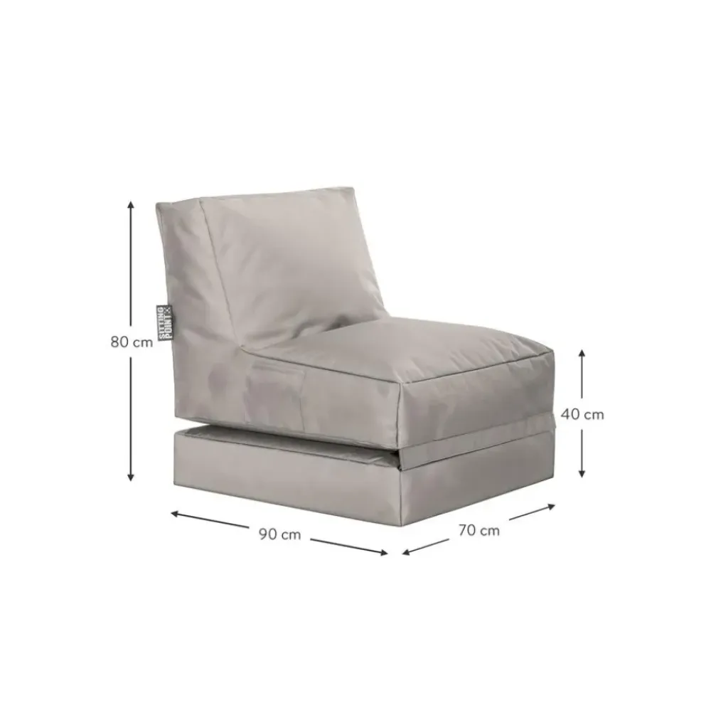 Outlet Sillon De Jardin Pop Up, Reclinable Muebles De Jardin