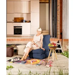 Fashion Sillon De Jardin Pop Up, Reclinable Muebles De Jardin