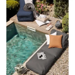 Fashion Sillon De Jardin Pop Up, Reclinable Muebles De Jardin