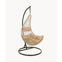 New Sillon Huevo De Metal Amirantes Muebles De Jardin