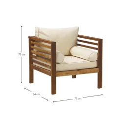 New Sillon Para Exterior Bo Muebles De Jardin
