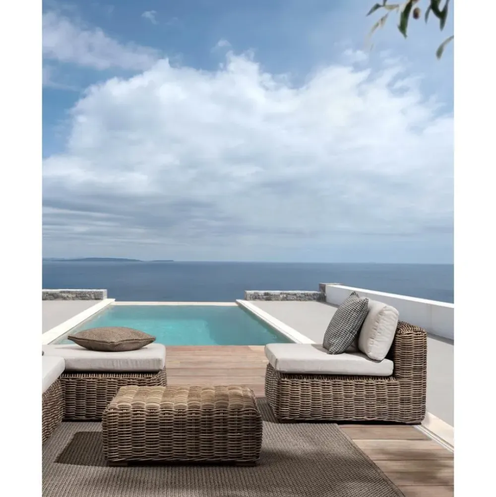 Online Sillon Para Exterior Con Cojin Coraline Muebles De Jardin