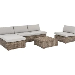 Online Sillon Para Exterior Con Cojin Coraline Muebles De Jardin
