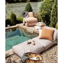 Best Sillon Para Exterior Pop Up, Reclinable Muebles De Jardin