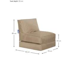 Best Sillon Para Exterior Pop Up, Reclinable Muebles De Jardin