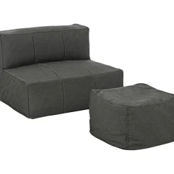 Fashion Sillon Puff De Exterior Sparrow Muebles De Jardin