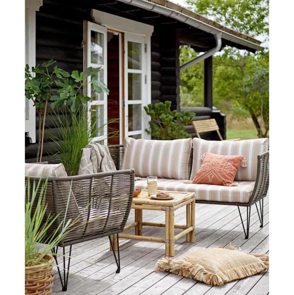 New Sofa De Exterior Mundo (2 Plazas) Muebles De Jardin