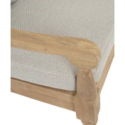 Sale Sofa Grande Para Exterior De Madera Bali (4 Plazas) Muebles De Jardin