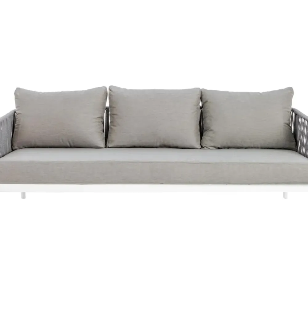 Sale Sofa Para Exterior Florencia (3 Plazas) Muebles De Jardin