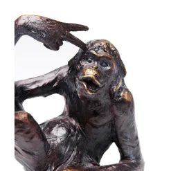 Sale Sujetalibros Artesanales Monkey, 2 Uds. Sujetalibros