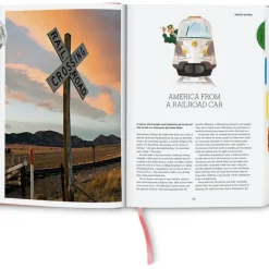 Clearance The New York Times Explorer. 100 Trips Around The World Libros Decorativos