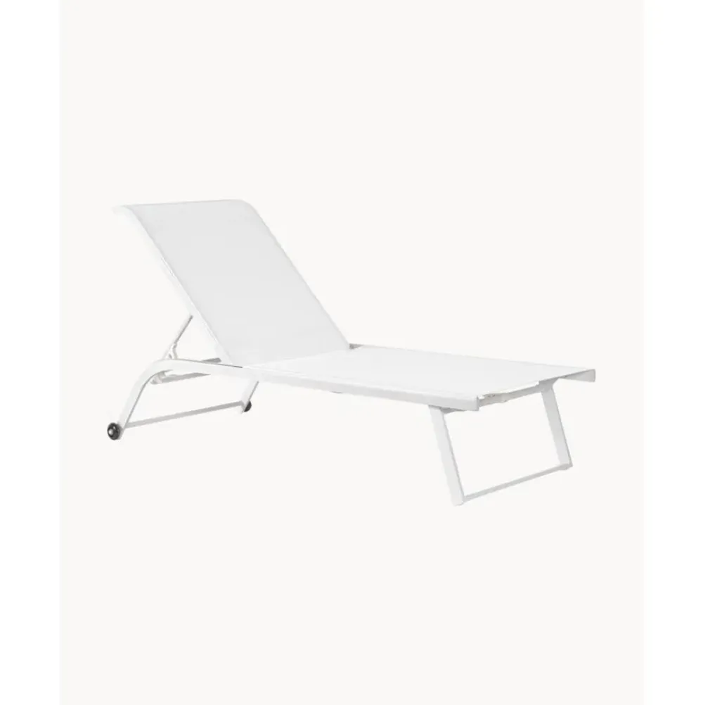 Clearance Tumbona Con Ruedas Taylor Muebles De Jardin