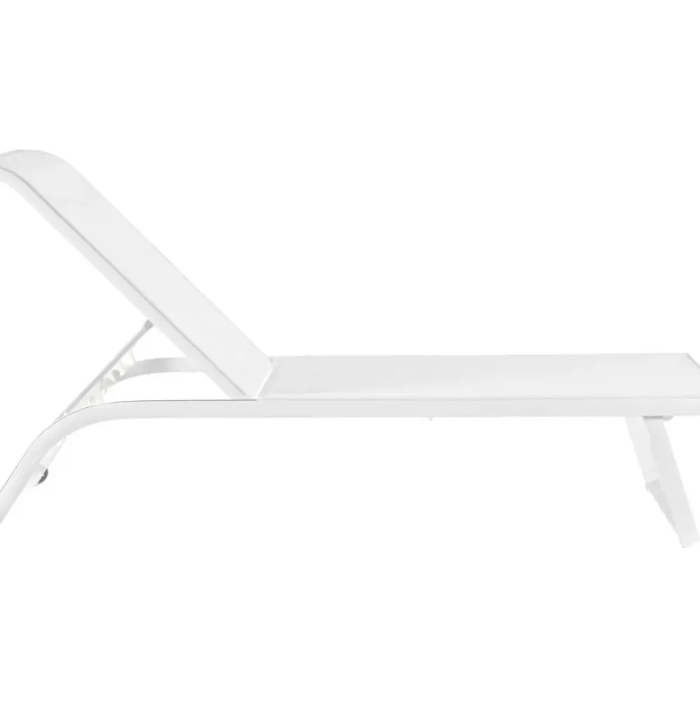 Clearance Tumbona Con Ruedas Taylor Muebles De Jardin