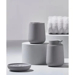 Outlet Vaso Cepillo De Dientes De Porcelana Nova One Portacepillos De Dientes
