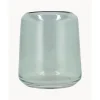 Clearance Vaso Cepillo De Dientes De Vidrio Vintage Portacepillos De Dientes
