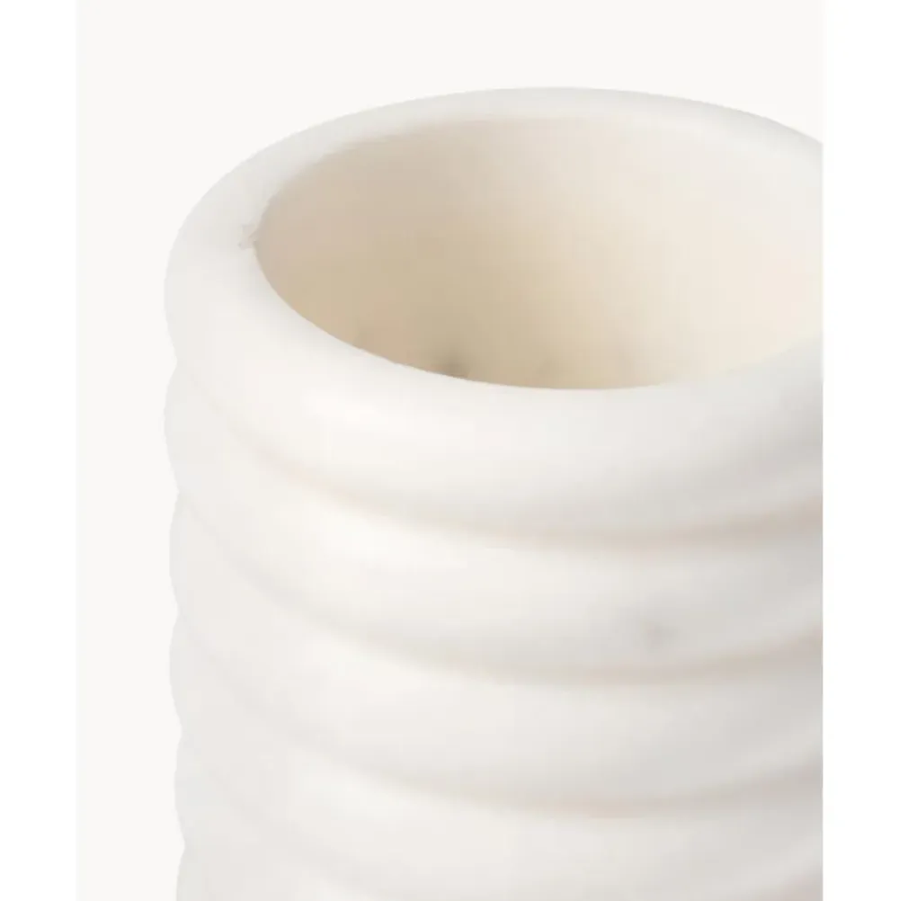 New Vaso Cepillo De Dientes De Marmol Orta Portacepillos De Dientes