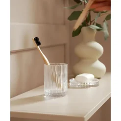 Clearance Vaso Cepillo De Dientes Gulji Portacepillos De Dientes