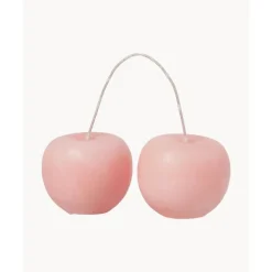 Online Vela Cereza Artesanal Fruit Velas Decorativas