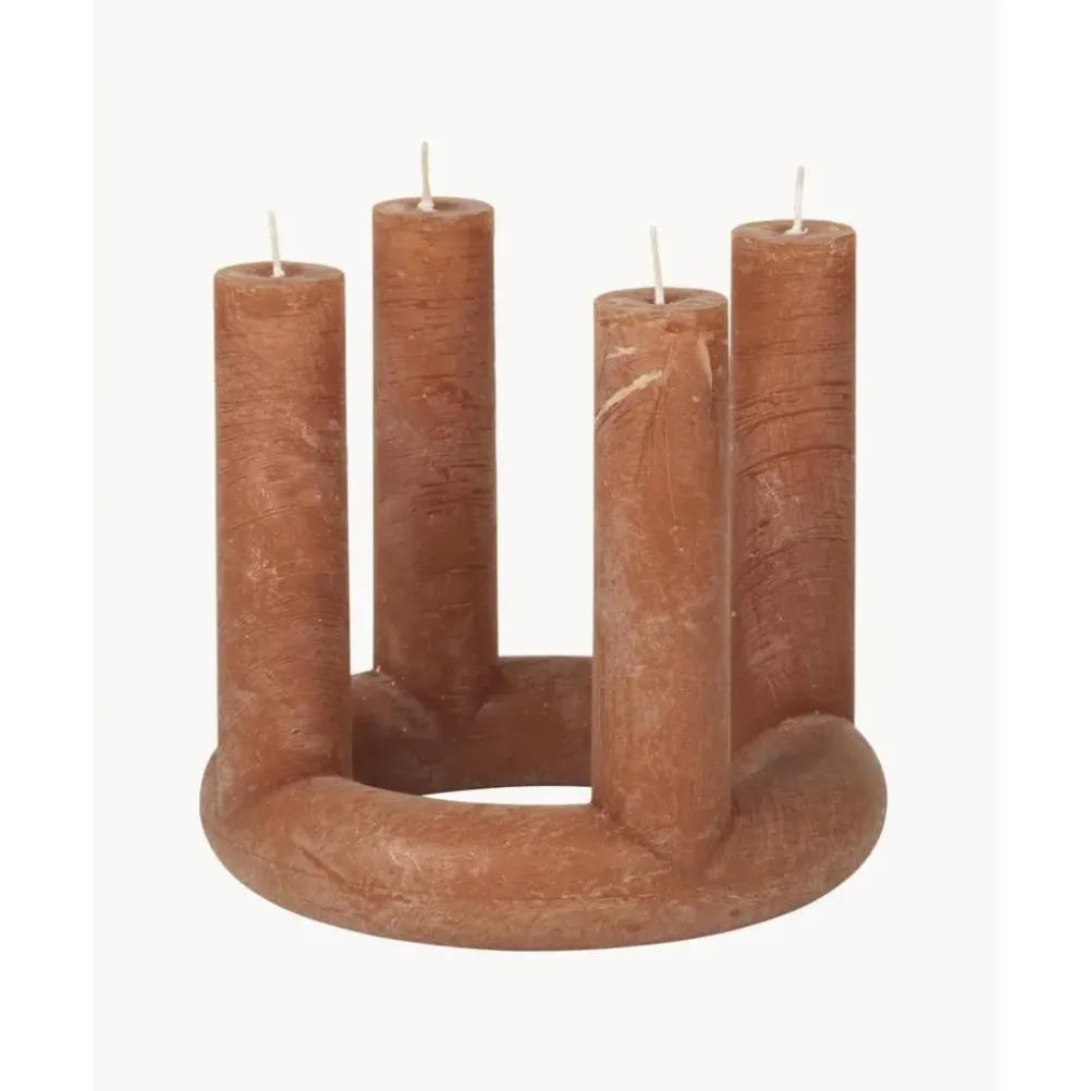Fashion Vela De Adviento Lucia Velas Decorativas